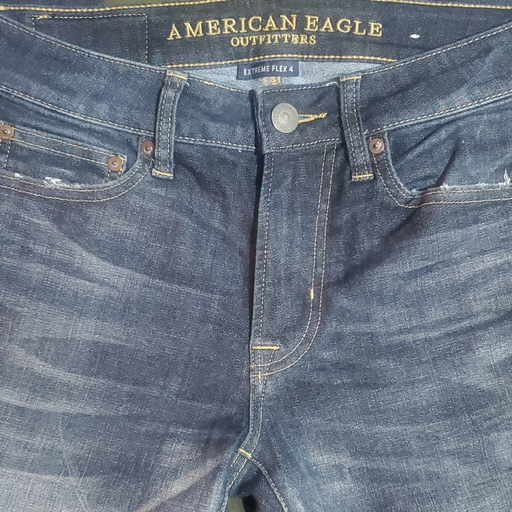 American Eagle Extreme Flex 4 Jeans